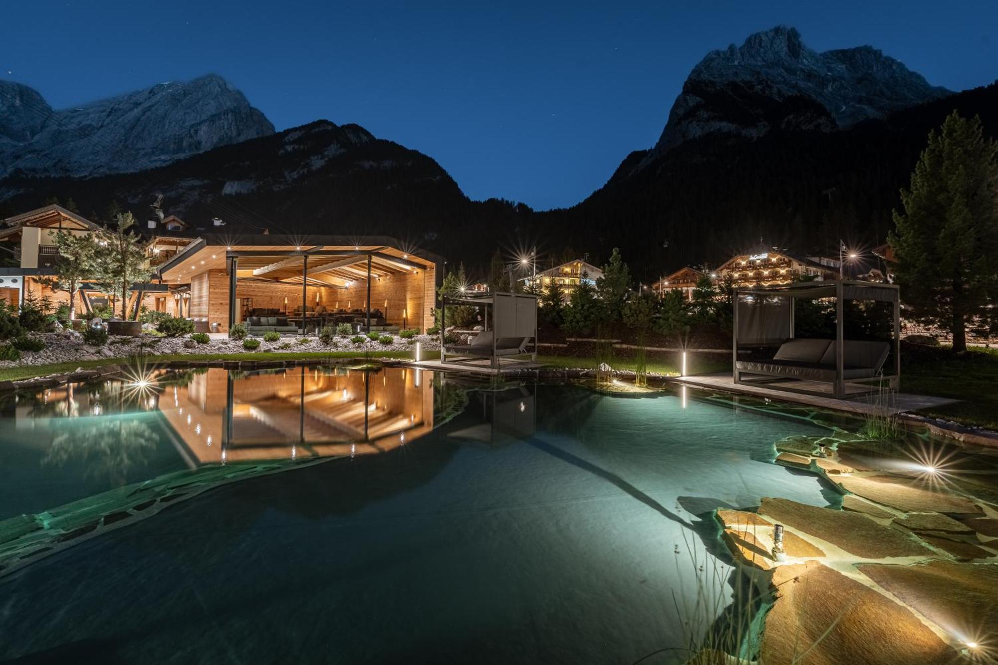 Hotel Majon Miramonti Canazei